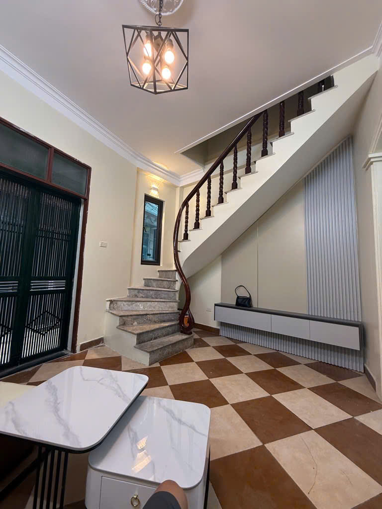 BÁN NHÀ PHỐ TAM TRINH – 4 TẦNG – 31M² – GIÁ CHỈ 4.5 TỶ